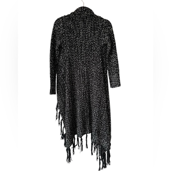 Rain + Rose NWT Fringe Duster - Picture 13 of 15